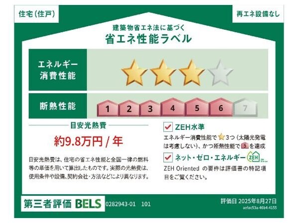 ヴィラ リヴァージュの物件内観写真